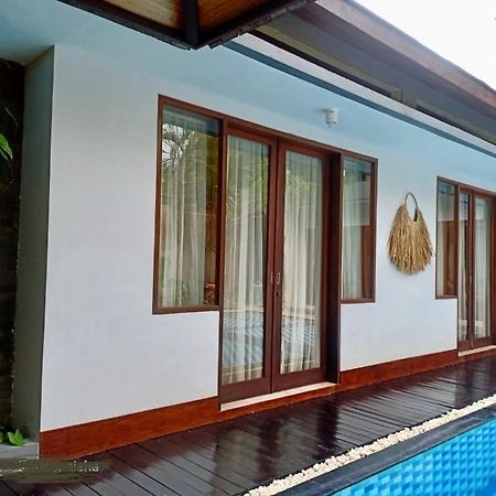 Villa Travis Seminyak Eksteriør bilde