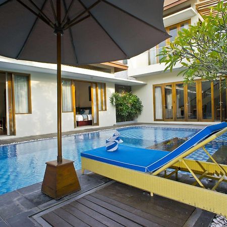 Villa Travis Seminyak Eksteriør bilde