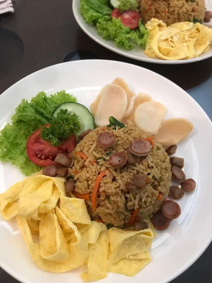 Villa Travis Seminyak Eksteriør bilde