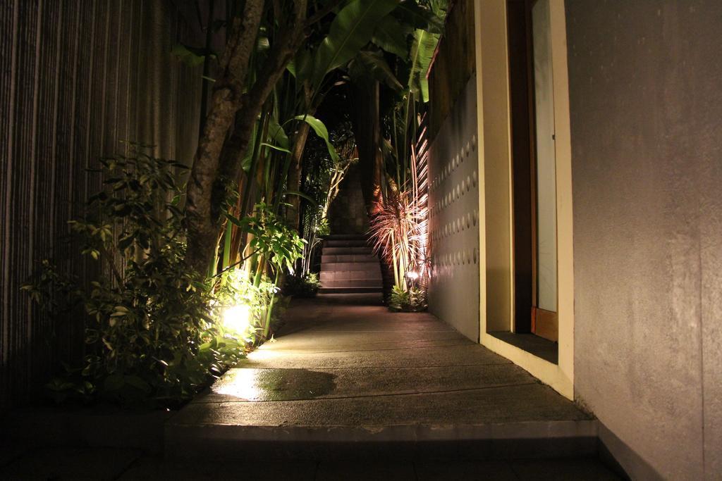 Villa Travis Seminyak Eksteriør bilde