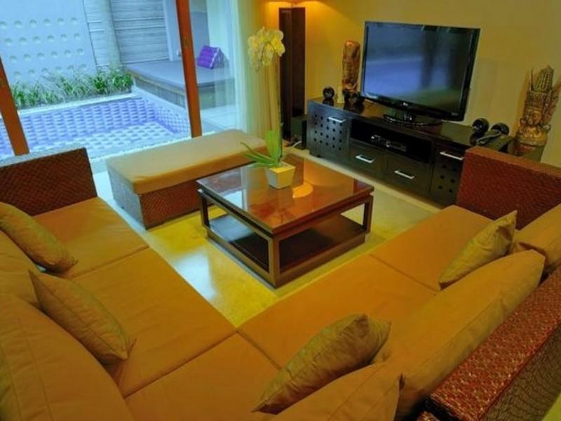 Villa Travis Seminyak Eksteriør bilde
